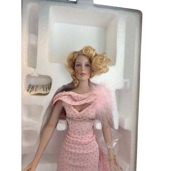Edith Head Doll Collection Jane This Way Please Porcelain Doll Robert Tonner - Picture 2 of 6
